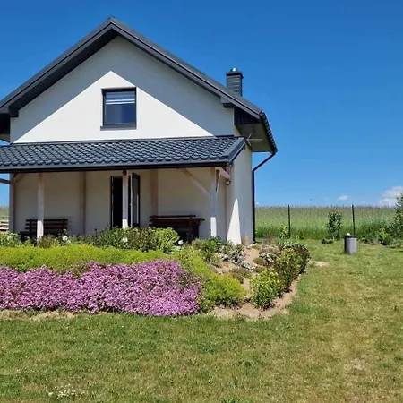 Domek Na Wzgorzu