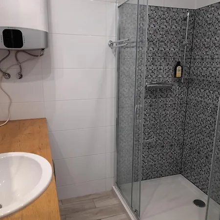 Domek Na Wzgorzu Feriehus Bogacko