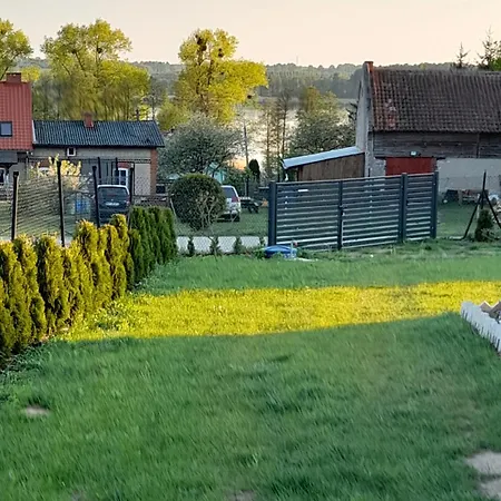 Domek Na Wzgorzu Feriehus Bogacko